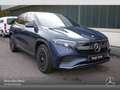 Mercedes-Benz EQA 350 4M AMG+20"+PLUS-PAKET+AHK+360+EDW+KEYLESS Blau - thumbnail 10