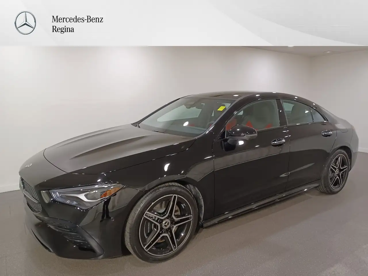 2025 Mercedes-Benz CLA