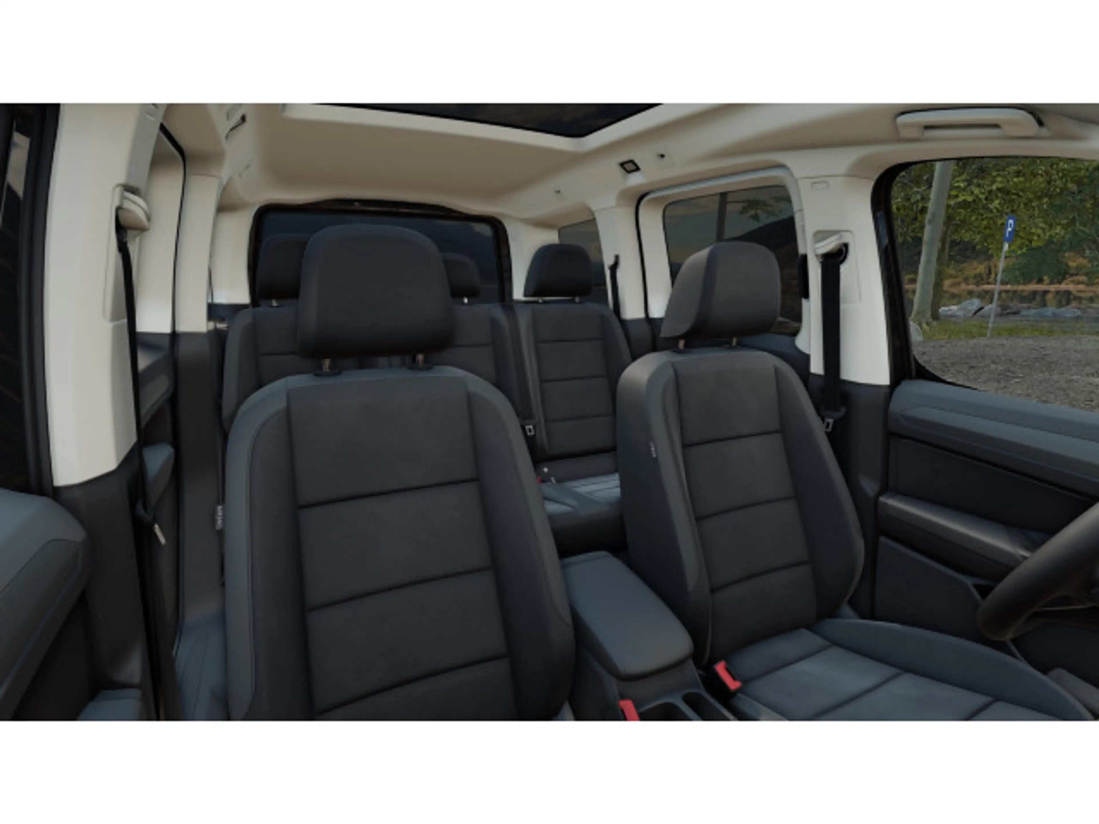 Volkswagen Caddy Kombi 1.5 eTSI Hybrid DSG Energy Kamera/AC — photo 4