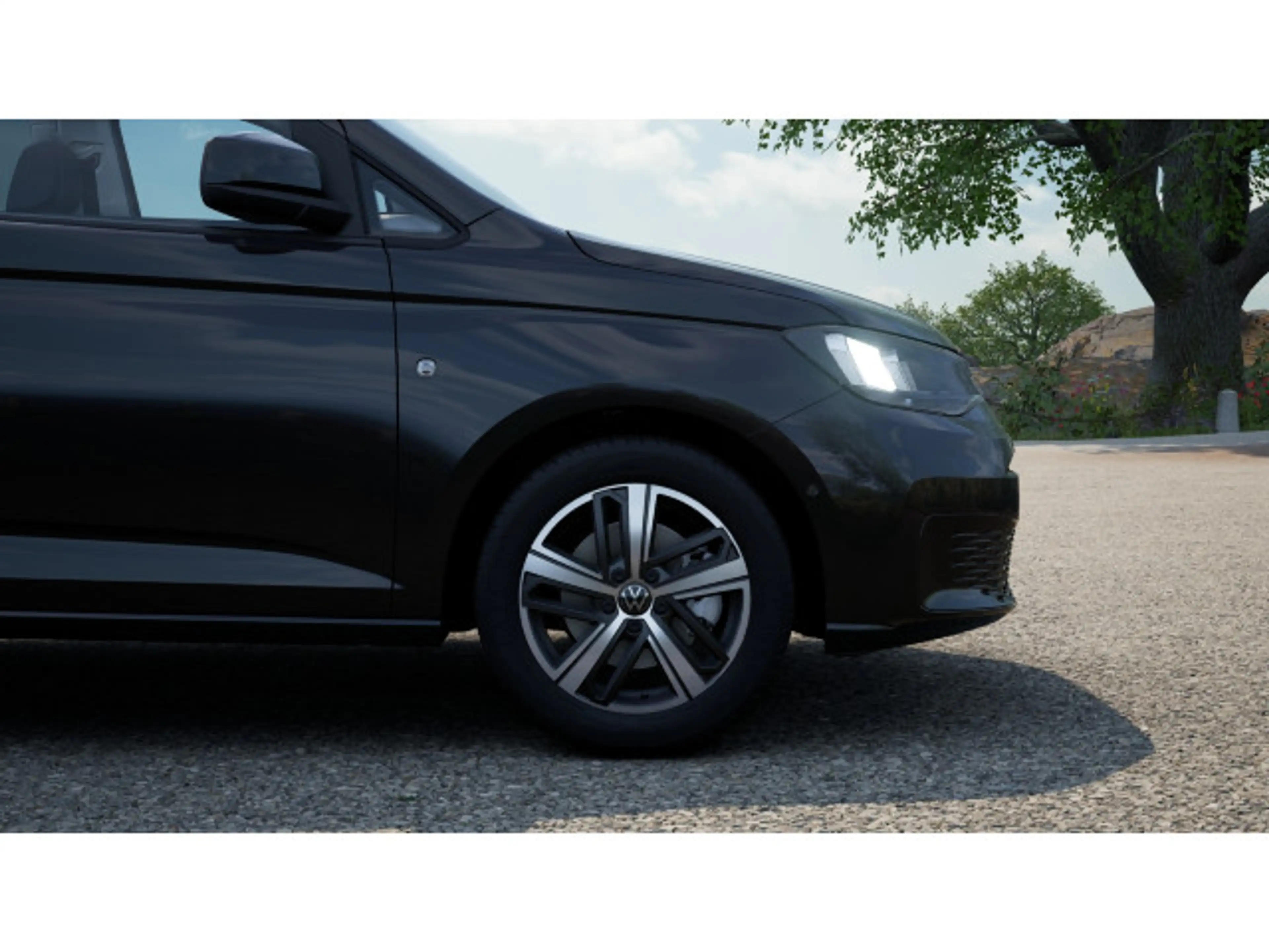 Volkswagen Caddy Kombi 1.5 eTSI Hybrid DSG Energy Kamera/AC — photo 5
