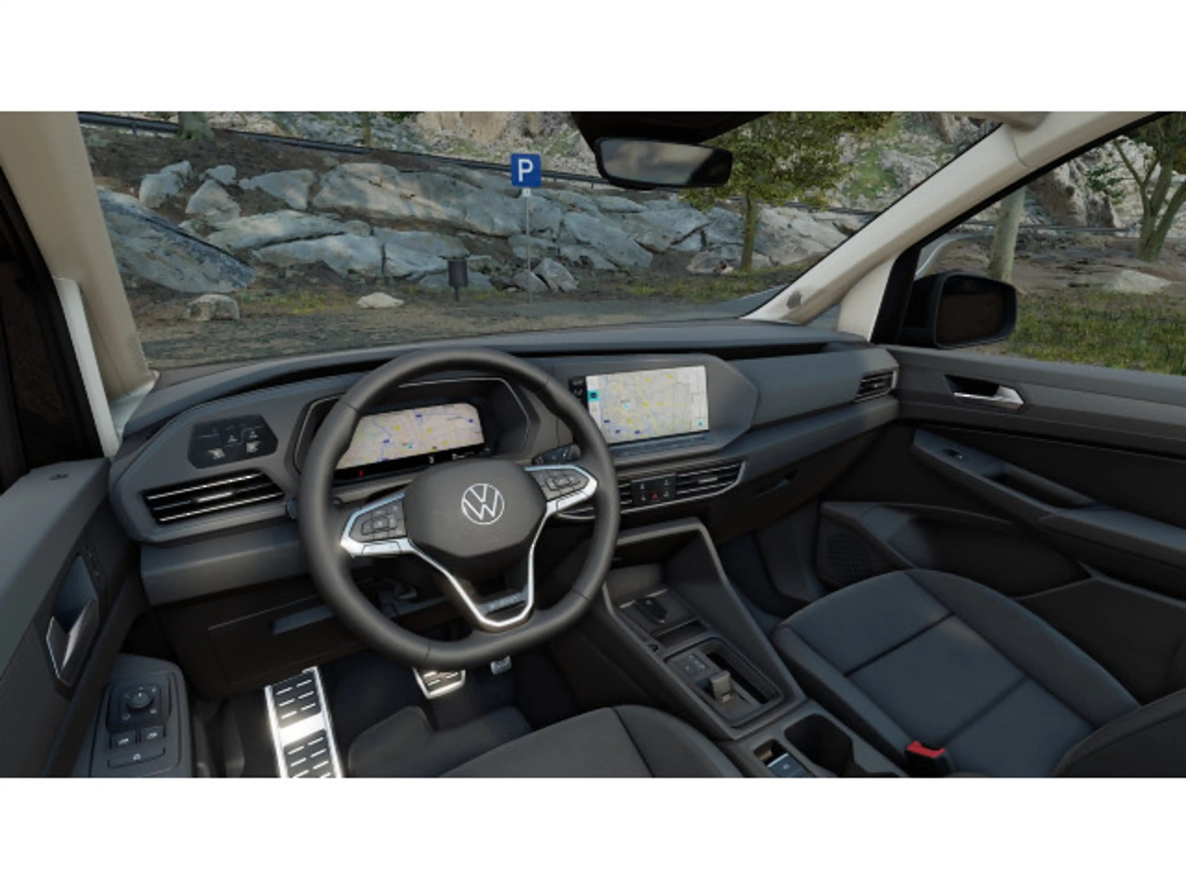 Volkswagen Caddy Kombi 1.5 eTSI Hybrid DSG Energy Kamera/AC — photo 3