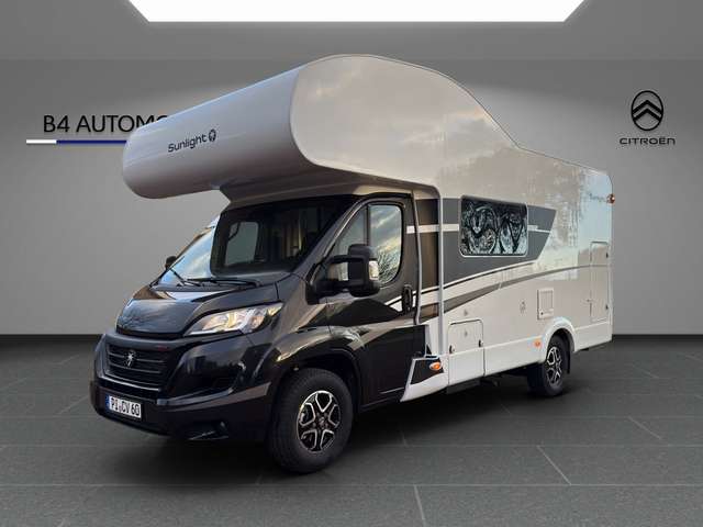 Imagine Sunlight A 68 HDI 160 Autom.  Adventure-Line 6-Sitzer