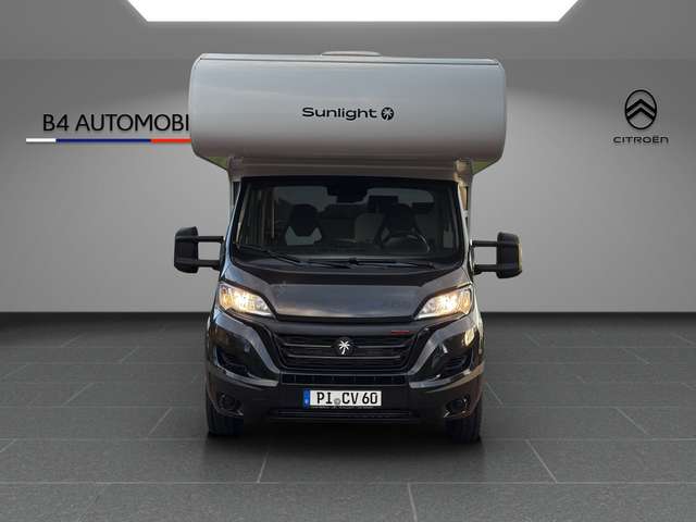 Sunlight A 68 HDI 160 Autom.  Adventure-Line 6-Sitzer