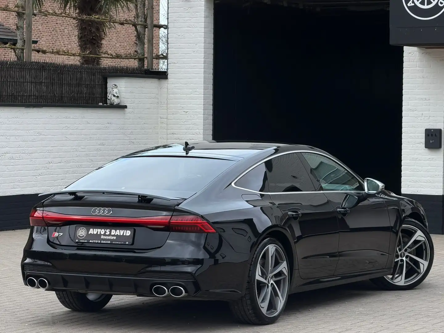 Audi S7 S7 TDI quattro tiptronic Negru - 2