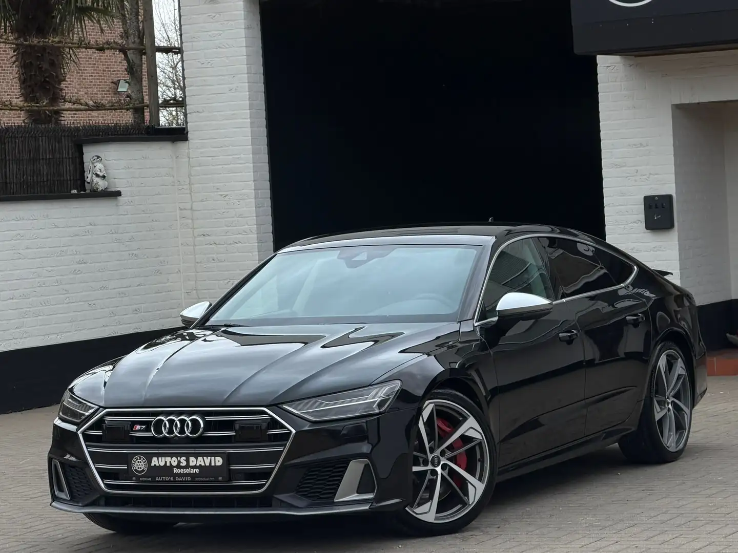 Audi S7 S7 TDI quattro tiptronic Negru - 1