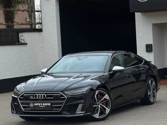 Audi S7 S7 TDI quattro tiptronic