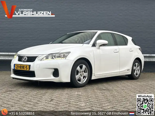 Lexus CT 200h Hybrid | Climate | Cruise | APK 11-2026 |