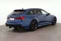Audi RS6 4.0 TFSI Q Tip. LED/ACC/Standhzg./HuD Blau - thumbnail 2
