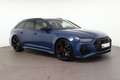 Audi RS6 4.0 TFSI Q Tip. LED/ACC/Standhzg./HuD Blau - thumbnail 6