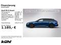 Audi RS6 4.0 TFSI Q Tip. LED/ACC/Standhzg./HuD Blau - thumbnail 2