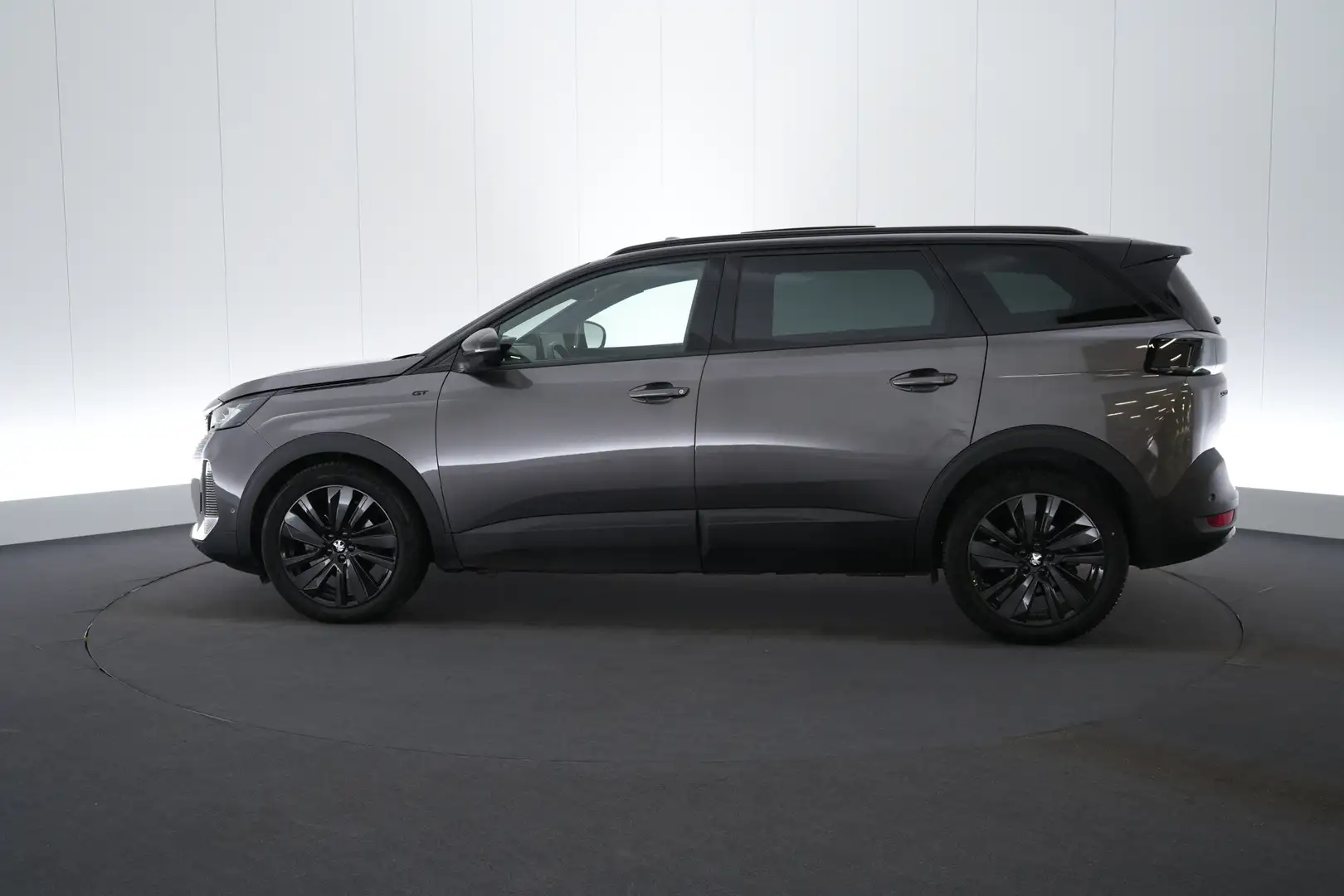 Peugeot 5008 2.0 BlueHDi GT Pack EAT6 7Pl. LEDER/CUIR LED GPS P Grey - 2