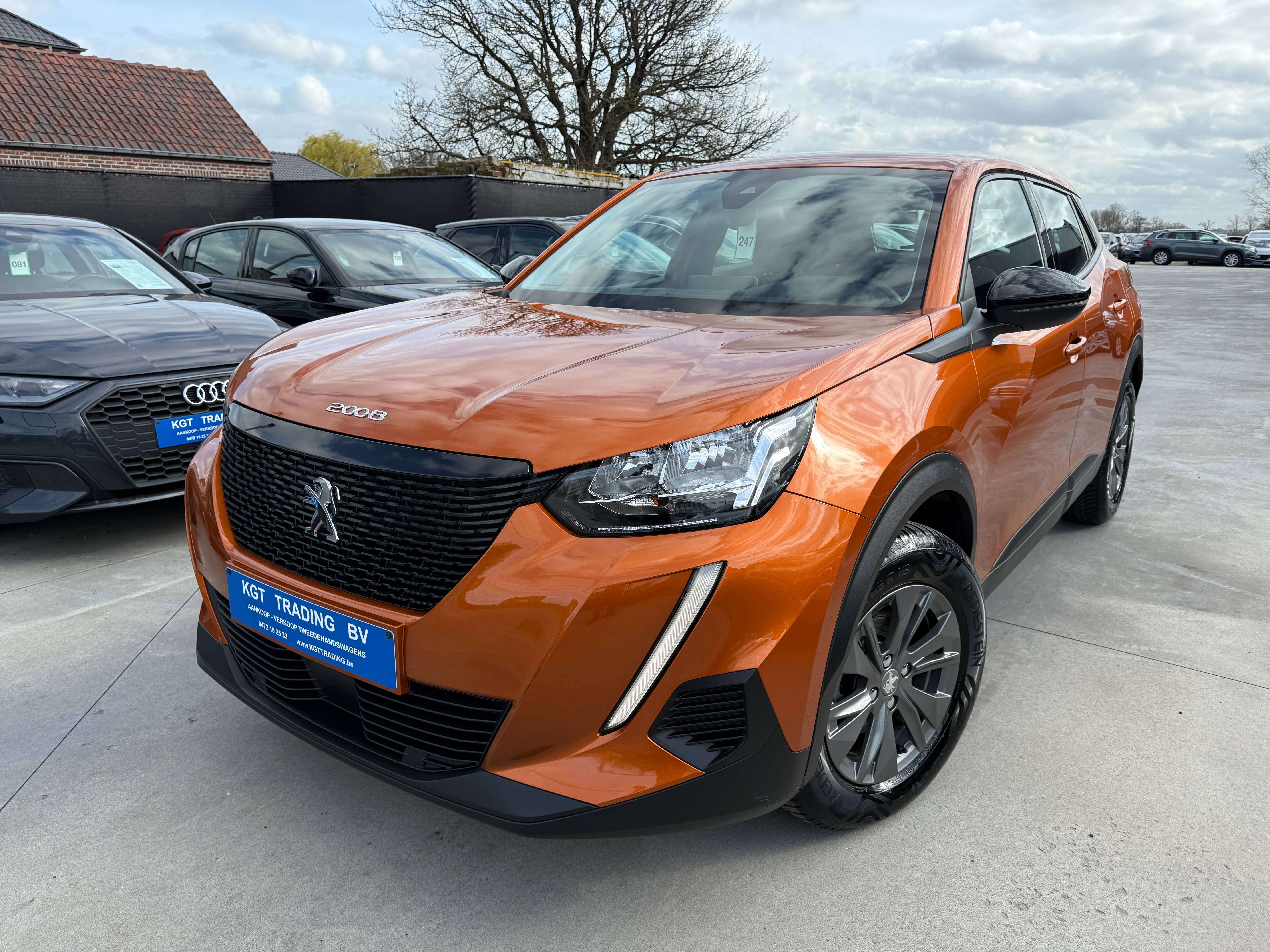 Peugeot 2008