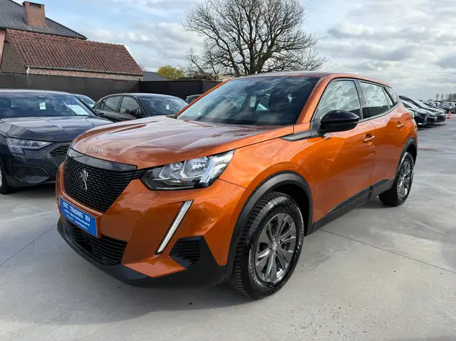 Peugeot 2008 view 9