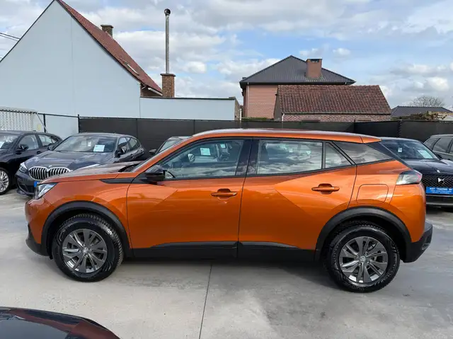 Peugeot 2008 view 8