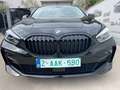 BMW 118 118iA Pack M Sport Full Op Cuir Clim Toit/Pano !!! Noir - thumbnail 2