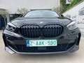 BMW 118 118iA Pack M Sport Full Op Cuir Clim Toit/Pano !!! Noir - thumbnail 14