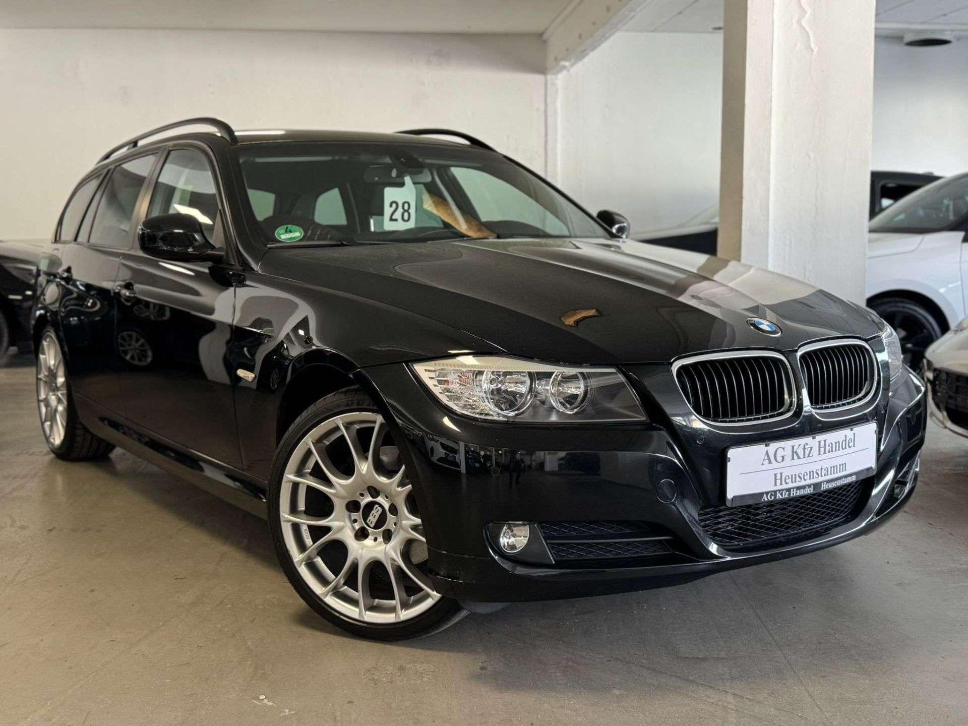 Second hand Bmw 3 Series 