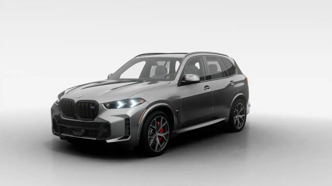 2026 BMW X5
