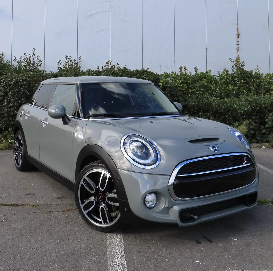 MINI Cooper S Aut. - 1