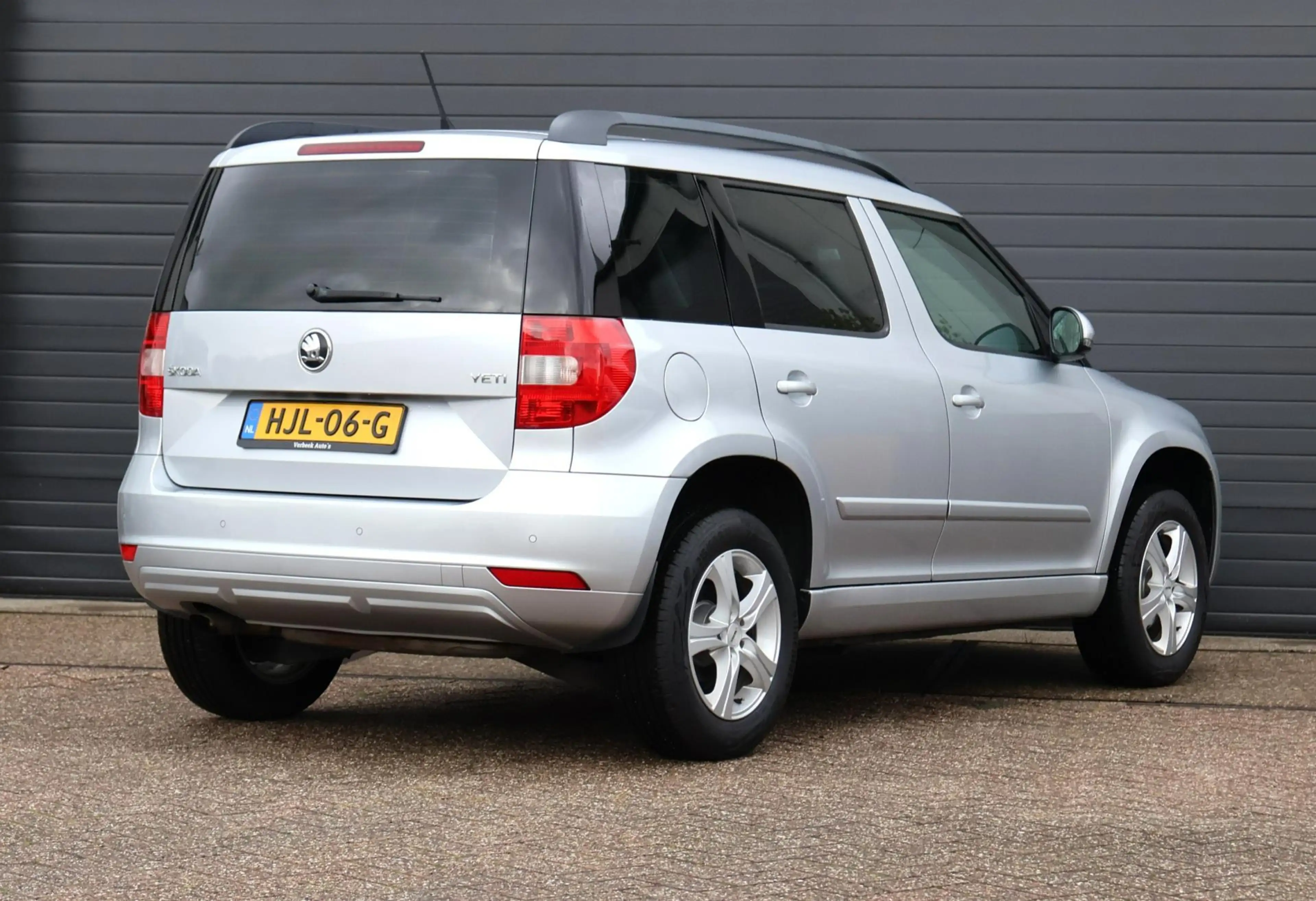 Skoda Yeti 1.2 TSI Active Plus Airco/PDC/Dealer onderhouden — photo 6