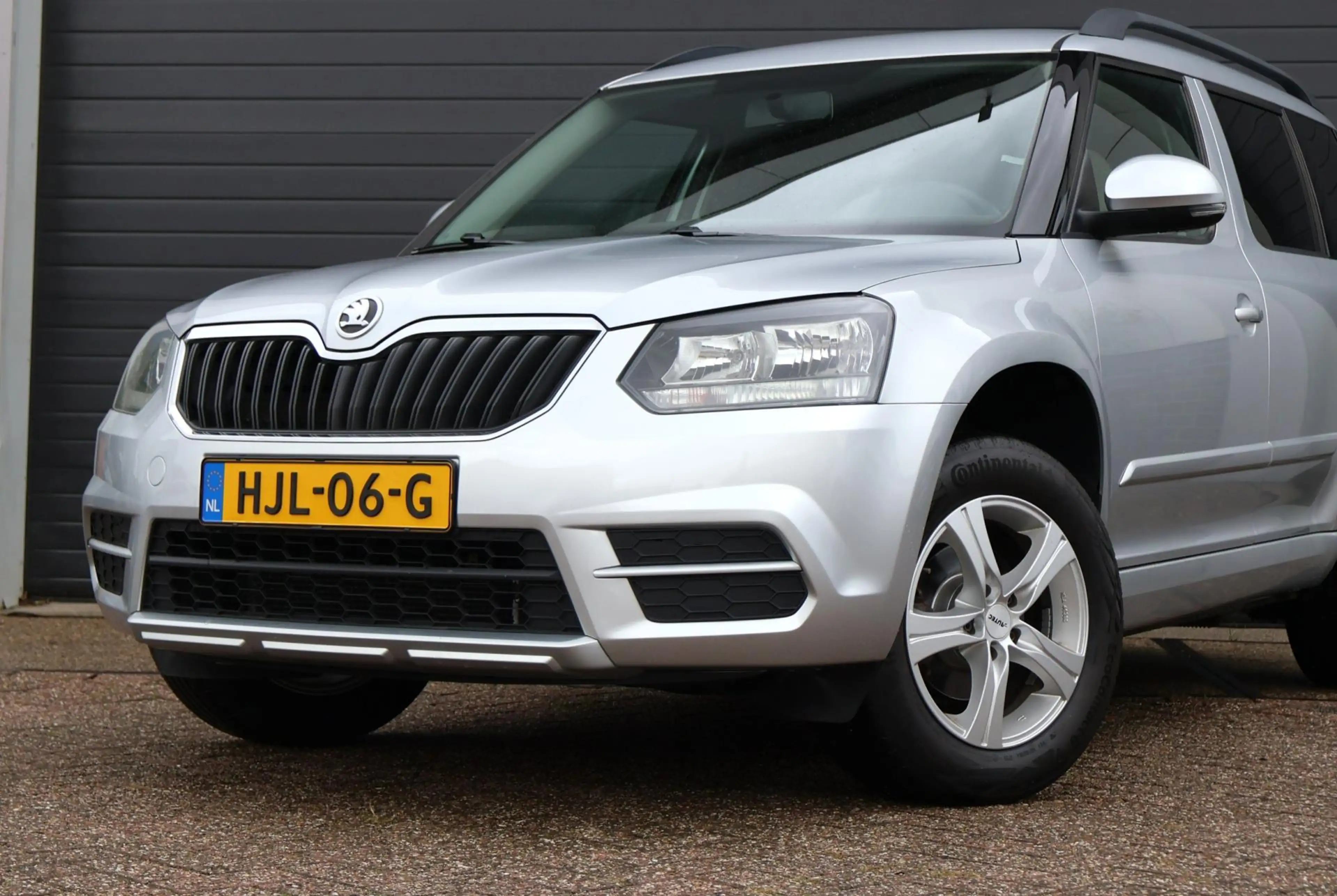 Skoda Yeti 1.2 TSI Active Plus Airco/PDC/Dealer onderhouden — photo 3