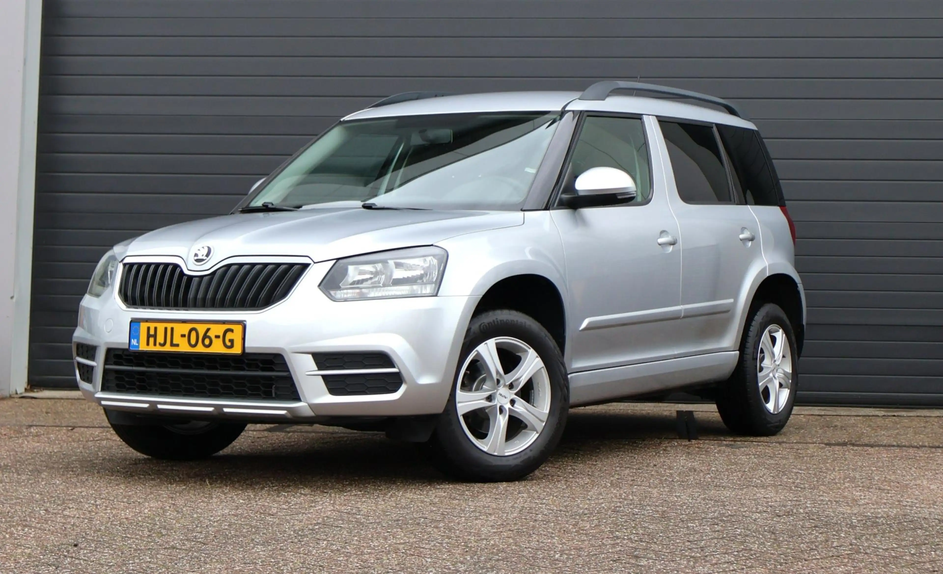 Skoda Yeti 1.2 TSI Active Plus Airco/PDC/Dealer onderhouden — photo 2