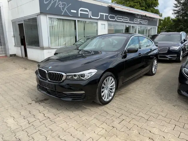 BMW 620 620d GranTurismo|1.Hand|Head-Up|Leder|R-Kamera|