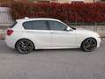 BMW 118 118d 5p Msport auto Bianco - thumbnail 5