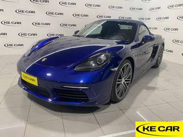 Boxster 2.0 Style Edition