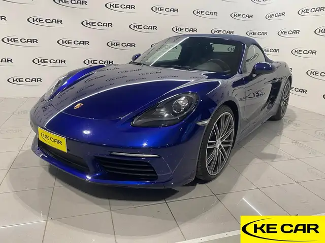 Porsche 718 Boxster 2.0 Style Edition