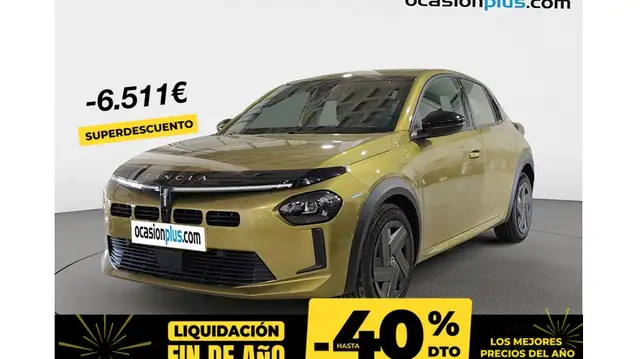 Lancia Ypsilon Ibrida 1.2