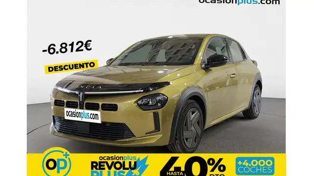 Lancia Ypsilon Ibrida 1.2