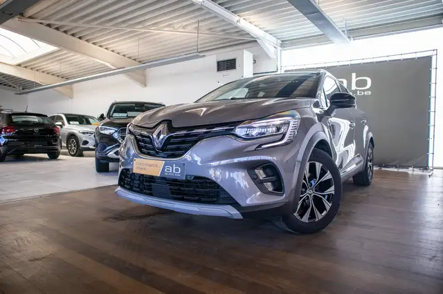 Renault Captur E-TECH HYBRID, CAMERA, AIRCO, CARPLAY, AUTOMAAT, LED, NAVI