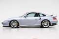Porsche 996 GT2 MK2 483cv - Clubsport - 1 Of 91  - Gris - thumbnail 3