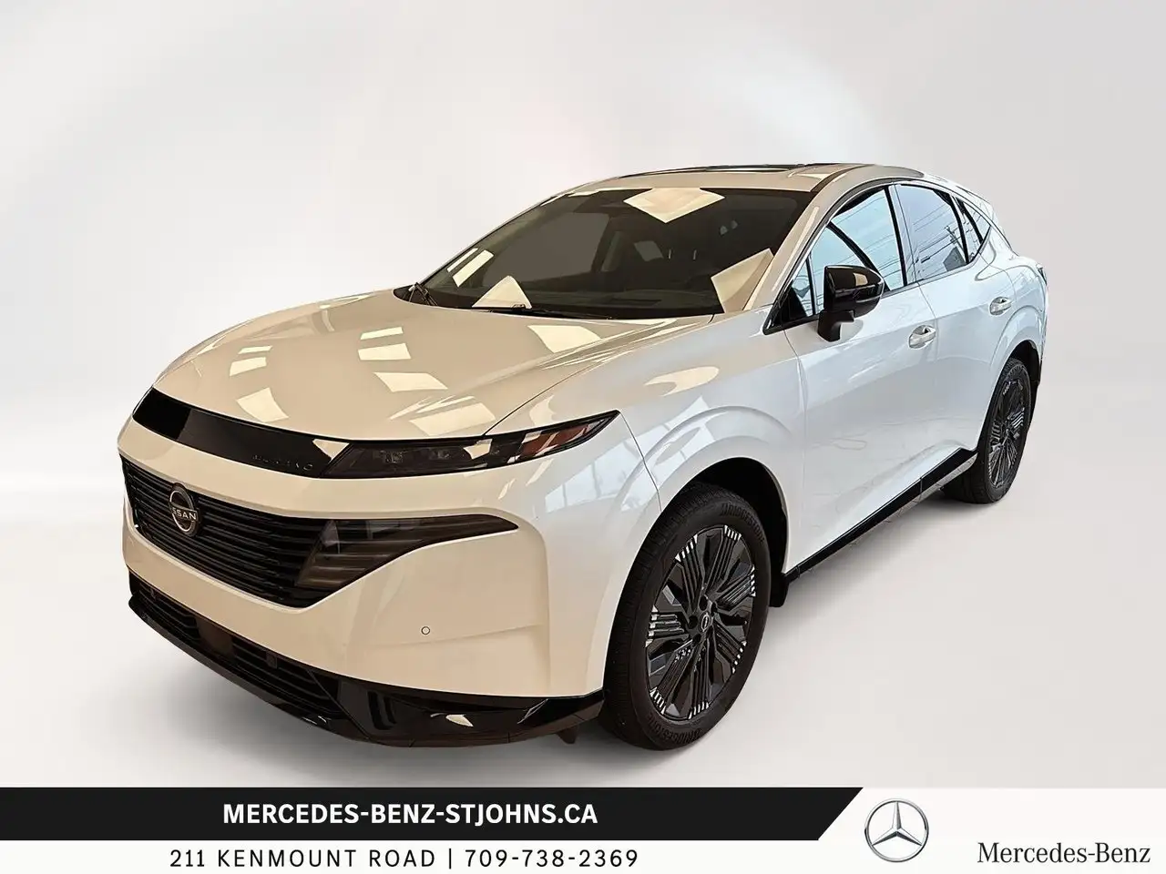 2025 Nissan Murano