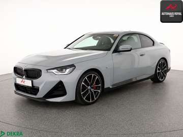 d Coupe M SPORT PRO HARMAN/K,360GRAD,KEYLESS