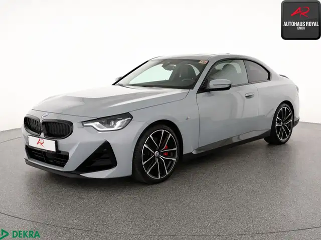 BMW 220 d Coupe M SPORT PRO HARMAN/K,360GRAD,KEYLESS
