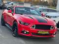Ford Mustang CABRIOLET 2.3 EcoBoost CUIR CLIM GPS FULL OPTIONS Rouge - thumbnail 7