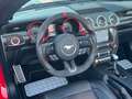 Ford Mustang CABRIOLET 2.3 EcoBoost CUIR CLIM GPS FULL OPTIONS Rouge - thumbnail 15