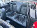 Ford Mustang CABRIOLET 2.3 EcoBoost CUIR CLIM GPS FULL OPTIONS Rouge - thumbnail 16