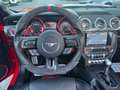 Ford Mustang CABRIOLET 2.3 EcoBoost CUIR CLIM GPS FULL OPTIONS Rouge - thumbnail 17