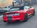 Ford Mustang CABRIOLET 2.3 EcoBoost CUIR CLIM GPS FULL OPTIONS Rouge - thumbnail 5