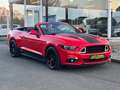 Ford Mustang CABRIOLET 2.3 EcoBoost CUIR CLIM GPS FULL OPTIONS Rouge - thumbnail 8