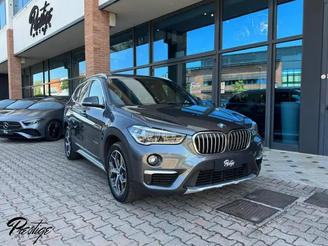 BMW X1 xdrive20d xLine auto