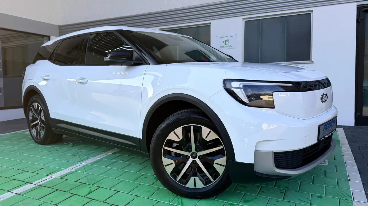 Ford Explorer Extendet Range 4x4 Autom. mit Top Ausstattung — миниатюра 1