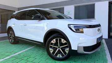 Extendet Range 4x4 Autom. mit Top Ausstattung