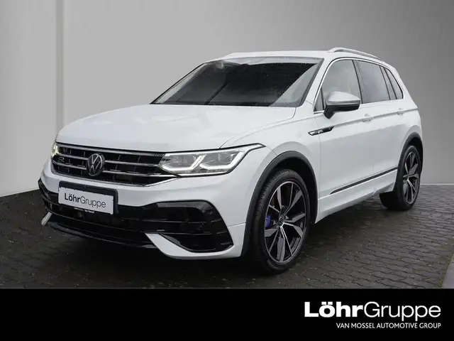 Volkswagen Tiguan R 2.0 TSI DSG 4Motion *Akrapovic*IQ-Light*App-C...