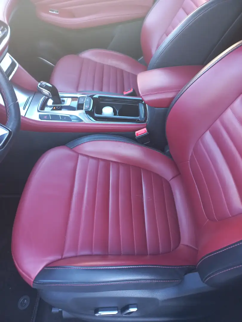 MG EHS EHS 1,5T GDI PHEV Luxury Aut. Luxury Weiß - 1