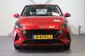 Hyundai i10 1.0 Premium Clima|Carplay|Cam|Navi|Pdc| "RIJKLAARP Rood - thumbnail 6