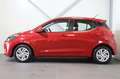Hyundai i10 1.0 Premium Clima|Carplay|Cam|Navi|Pdc| "RIJKLAARP Rood - thumbnail 2
